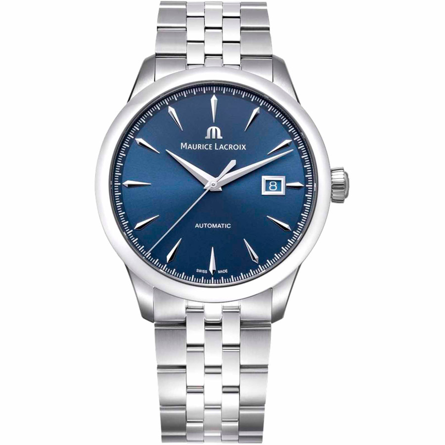 Часы Maurice Lacroix 1975 Automatic 756008-SS002-430-1